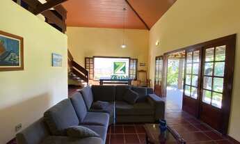 Imagem 5: Casa à venda no Centro de Barra de São João - RJ: 3 quartos, 1 suíte, 2 salas, 3 banheiros