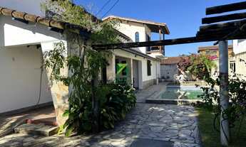 Imagem 3: Casa com piscina e 03 quartos, no Centro de Barra de São João