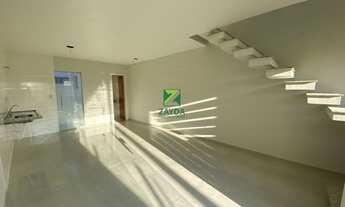 Imagem 3: Casa à Venda na Quadra da Praia em Condomínio no Peixe Dourado I - Barra de São João, 2 Qu