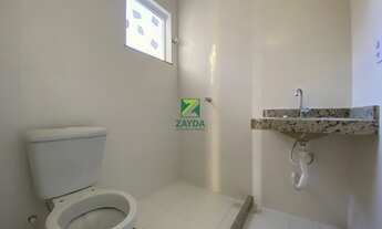 Imagem 7: Casa à Venda na Quadra da Praia em Condomínio no Peixe Dourado I - Barra de São João, 2 Qu