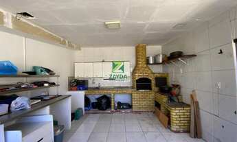 Imagem 4: Terreno e anexo com piscina com área total de 360m², na quadra da praia, no bairro Cidade