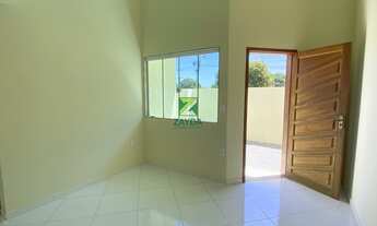 Imagem 5: Casa Duplex NOVA com 03 quartos, no bairro Peixe Dourado II em Barra de São João. USE O SE