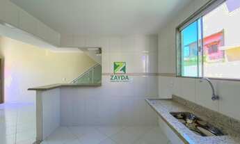 Imagem 7: Casa Duplex NOVA com 03 quartos, no bairro Peixe Dourado II em Barra de São João. USE O SE