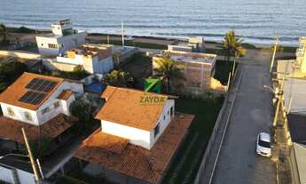 Imagem: Casa à venda com vista para o mar, em Barra