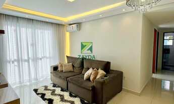 Imagem 4: Imperdível cobertura de 130m² no Jardim Mariléia, Rio das Ostras - RJ! Aproveite: 2 quarto