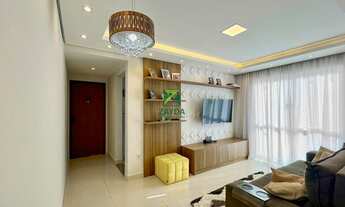 Imagem 3: Imperdível cobertura de 130m² no Jardim Mariléia, Rio das Ostras - RJ! Aproveite: 2 quarto