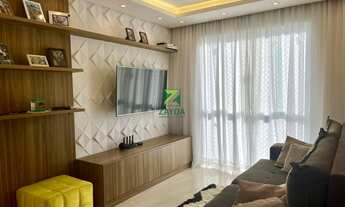 Imagem 7: Imperdível cobertura de 130m² no Jardim Mariléia, Rio das Ostras - RJ! Aproveite: 2 quarto