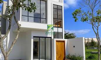 Imagem: Casa de alto padrão na Praia Santa Irene