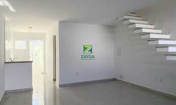 Imagem 4: Casa à venda com 03 quartos, sala, 03 banheiros, 02 vagas de garagem, em Barra de São João