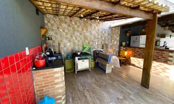 Imagem 6: Casa à venda linear com placa de energia solar com quintal arborizado, Beira Rio - Barra d