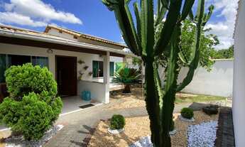 Imagem 2: Casa à venda linear com placa de energia solar com quintal arborizado, Beira Rio - Barra d