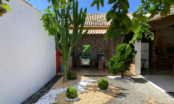 Imagem 4: Casa à venda linear com placa de energia solar com quintal arborizado, Beira Rio - Barra d