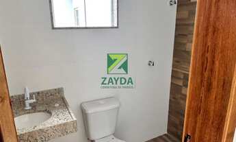 Imagem 7: Imperdível! Casa duplex com 2 suítes no Extensão Serramar, Rio das Ostras-RJ 82m² 1 vaga