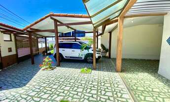 Imagem 4: Casa duplex Alto Padrão em Barra de São João, com área verde com piscina finos acabamentos