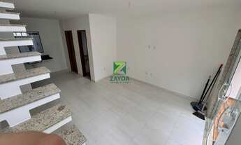 Imagem 3: Imperdível! Casa duplex com 2 suítes no Extensão Serramar, Rio das Ostras-RJ 82m² 1 vaga