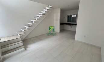 Imagem 2: Imperdível! Casa duplex com 2 suítes no Extensão Serramar, Rio das Ostras-RJ 82m² 1 vaga