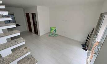 Imagem 4: Imperdível! Casa duplex com 2 suítes no Extensão Serramar, Rio das Ostras-RJ 82m² 1 vaga