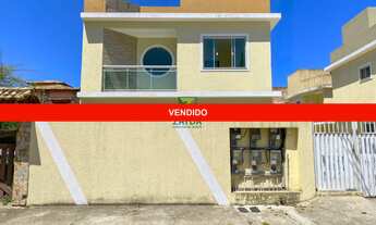Imagem: Casa Duplex NOVA com 03 quartos, no bairro