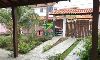 Imagem 3: Casa linear com 02 quartos e amplo quintal em Aquarius, próximo a rodovia e praia