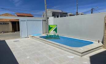 Imagem 4: Casa totalmente independente com 03 quartos ( sendo 02 suítes), na quadra da praia, em Bar