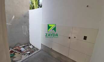 Imagem 7: Casa com 02 quartos e quintal, no bairro Peixe Dourado II, em Barra de São João