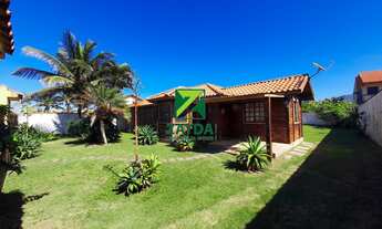 Imagem: Casa linear com vista para o mar, 03 quartos