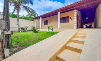 Imagem: Casa à venda no bairro Peixe Dourado II