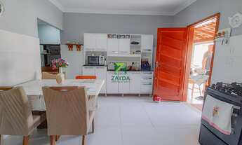 Imagem 7: Casa à venda no bairro Peixe Dourado II - Barra de São João: 2 quartos, 1 suíte, 1 sala, 3