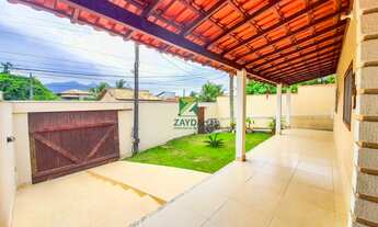 Imagem 2: Casa à venda no bairro Peixe Dourado II - Barra de São João: 2 quartos, 1 suíte, 1 sala, 3