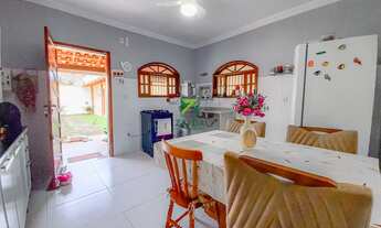 Imagem 5: Casa à venda no bairro Peixe Dourado II - Barra de São João: 2 quartos, 1 suíte, 1 sala, 3