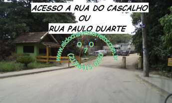 Imagem: Terreno em Condomínio Fechado na rua ao