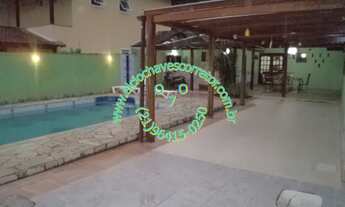 Imagem: Casa 3 Suítes Edícula Salão de Festas