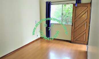 Imagem 5: Casa 2 Quartos - Condomínio Fechado - Praça, Pista Skate e Quadra na Freguesia