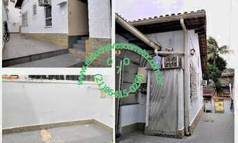 Imagem 3: Casa 2 Quartos - Condomínio Fechado - Praça, Pista Skate e Quadra na Freguesia