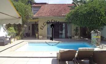 Imagem: Casa 4 Quartos(2 Suítes), 4 Vagas, Piscina