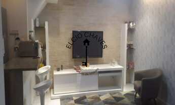 Imagem 5: Casa toda Moderna com 3 Quartos(2 Suítes), Cozinha e Garagem na Praça Seca