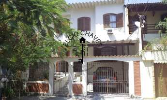 Imagem: Casa Duplex 4 Quartos, 2 Salas e Quintal