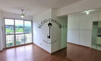 Imagem: Apartamento 2 Quartos, Armários, Vista