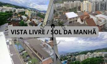 Imagem 4: Apartamento 2 Quartos, Armários, Vista Deslumbrante, Sol Manhã e Infraestrutura