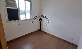 Imagem 5: Apartamento 2 Quartos, Armários, Vista Deslumbrante, Sol Manhã e Infraestrutura