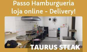 Imagem: Passo Ponto de Hamburgueria Artesanal
