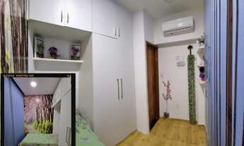 Imagem 6: Ampla Cobertura Linear de 4 Quartos, Sala e Cozinha Amplas e Terraço no Campinho