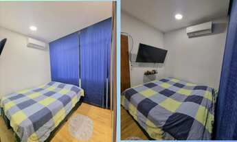 Imagem 7: Ampla Cobertura Linear de 4 Quartos, Sala e Cozinha Amplas e Terraço no Campinho