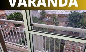 Imagem 4: Apartamento Sala, Varanda, 2 Quartos e Condomínio Com Infra no Centro da Taquara