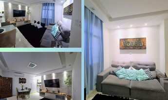 Imagem 2: Ampla Cobertura Linear de 4 Quartos, Sala e Cozinha Amplas e Terraço no Campinho