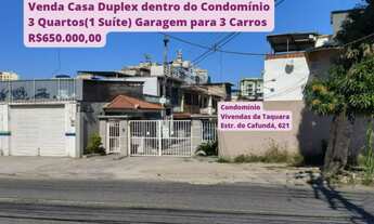 Imagem: Casa dentro de Condomínio no Centro da
