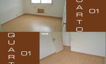 Imagem 4: Apartamento para locação de 2 Quartos mais 1 Reversível perto de Center Shopping