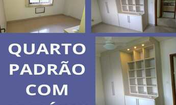 Imagem 4: Apartamento 81M2, 3 Quartos(1 Suíte), Varanda e muitos Armários na Freguesia