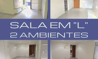Imagem 2: Apartamento 81M2, 3 Quartos(1 Suíte), Varanda e muitos Armários na Freguesia