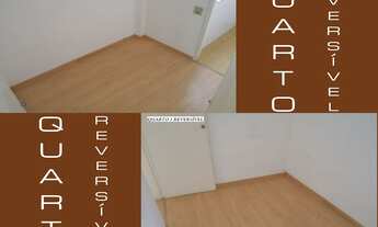 Imagem 6: Apartamento para locação de 2 Quartos mais 1 Reversível perto de Center Shopping